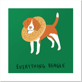 Everything Beagle Posters and Art